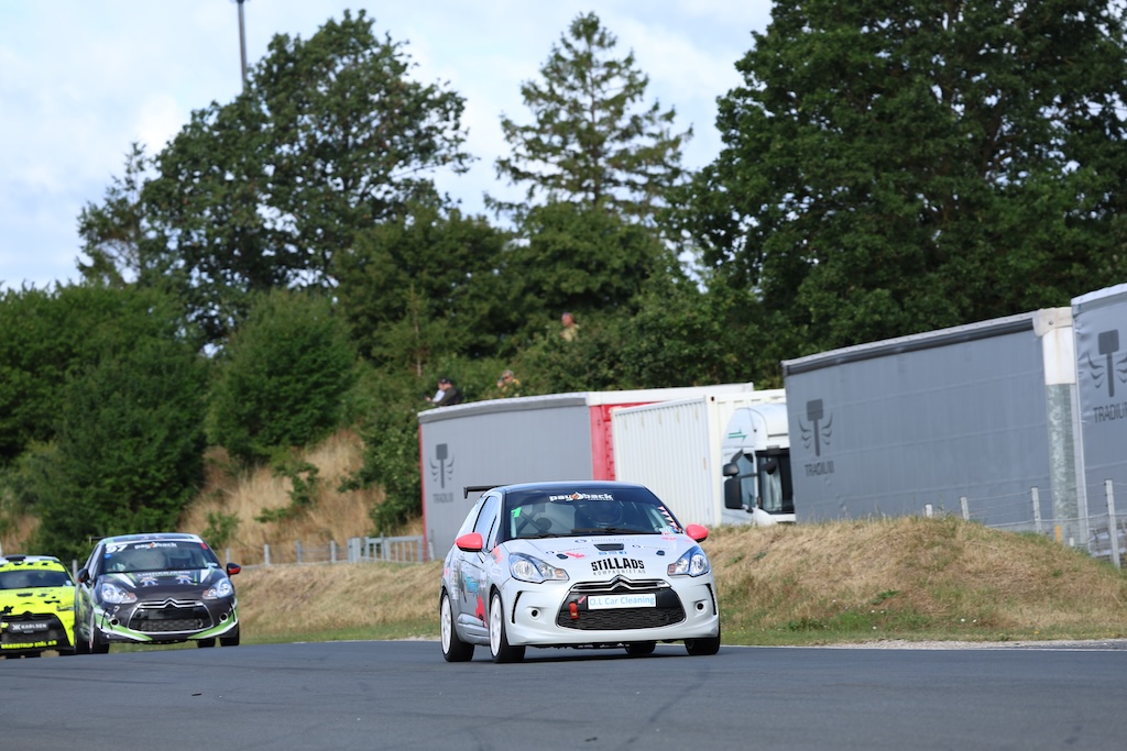 Oliver Larsen.
(Foto: Motorsporten.dk)